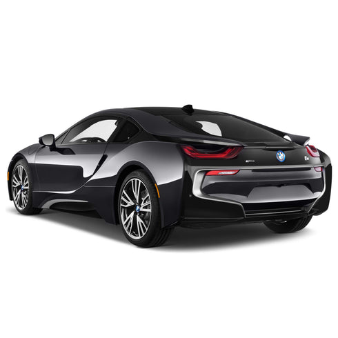 Ladeguiden - BMW i8 Plug-in hybrid - Elbilgrossisten